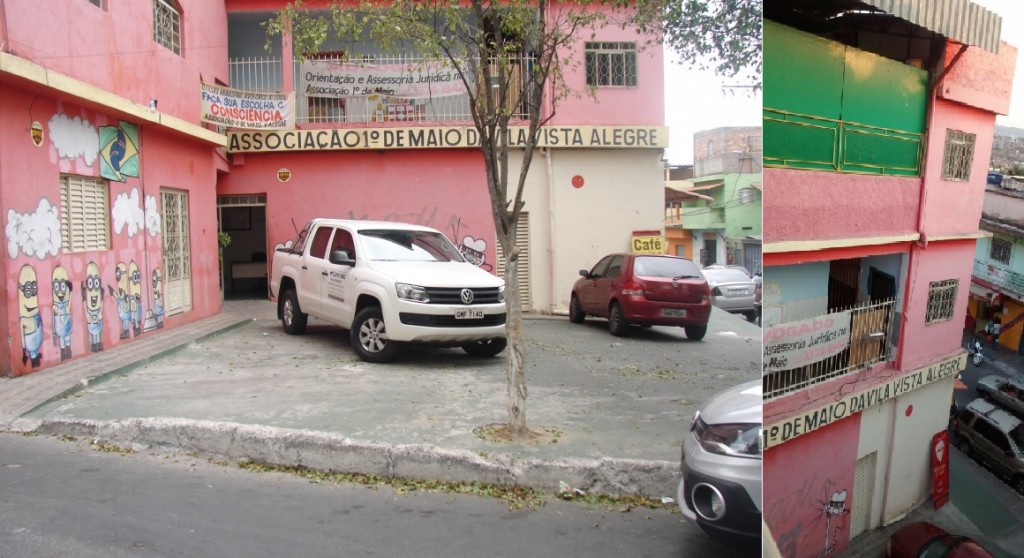 Associação 1º de Maio